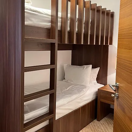 Appartement B137 & B027 - Vucko