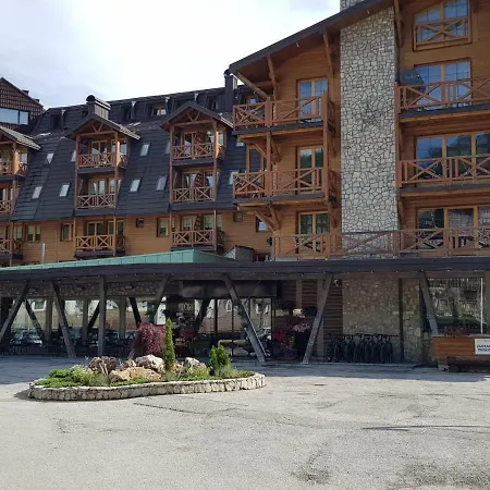 Appartement B137 & B027 - Vucko 4*