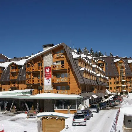 Appartement B137 & B027 - Vucko 4*