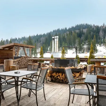 B137 & B027 - Vucko Appartement Jahorina