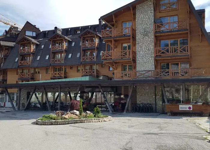 Apartman B137 - Vucko 4*